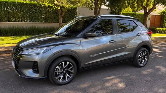 NISSAN KICKS 1.6 16V FLEXSTART SENSE XTRONIC